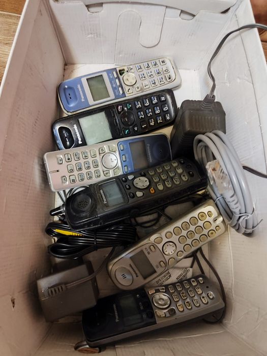 Продаю радио телефоны