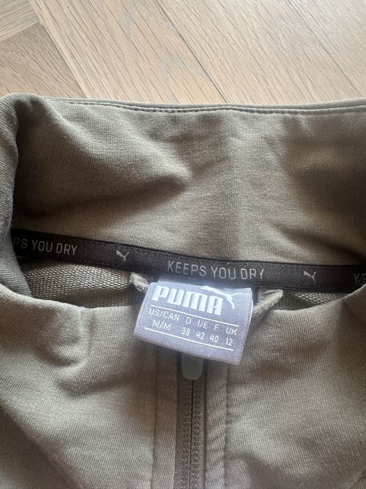 Puma суичер размер М