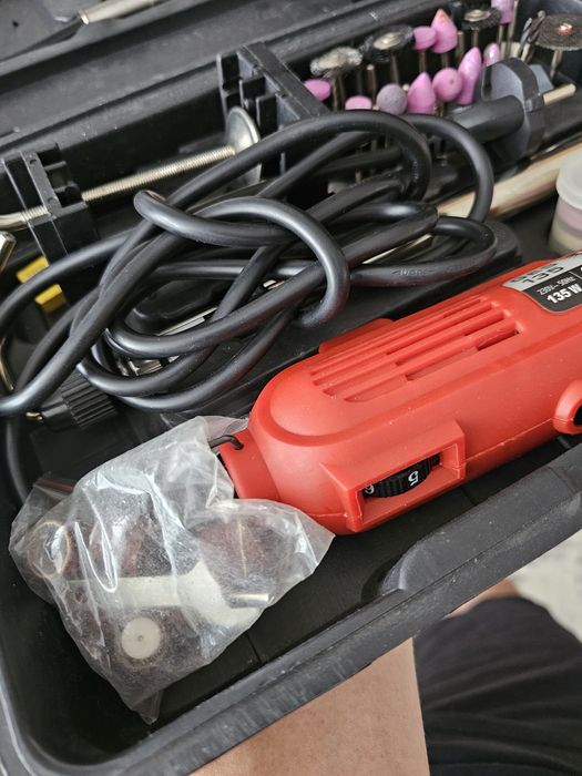 Polizor de precizie bricolaj cu suport de masa pentru utilitate mare