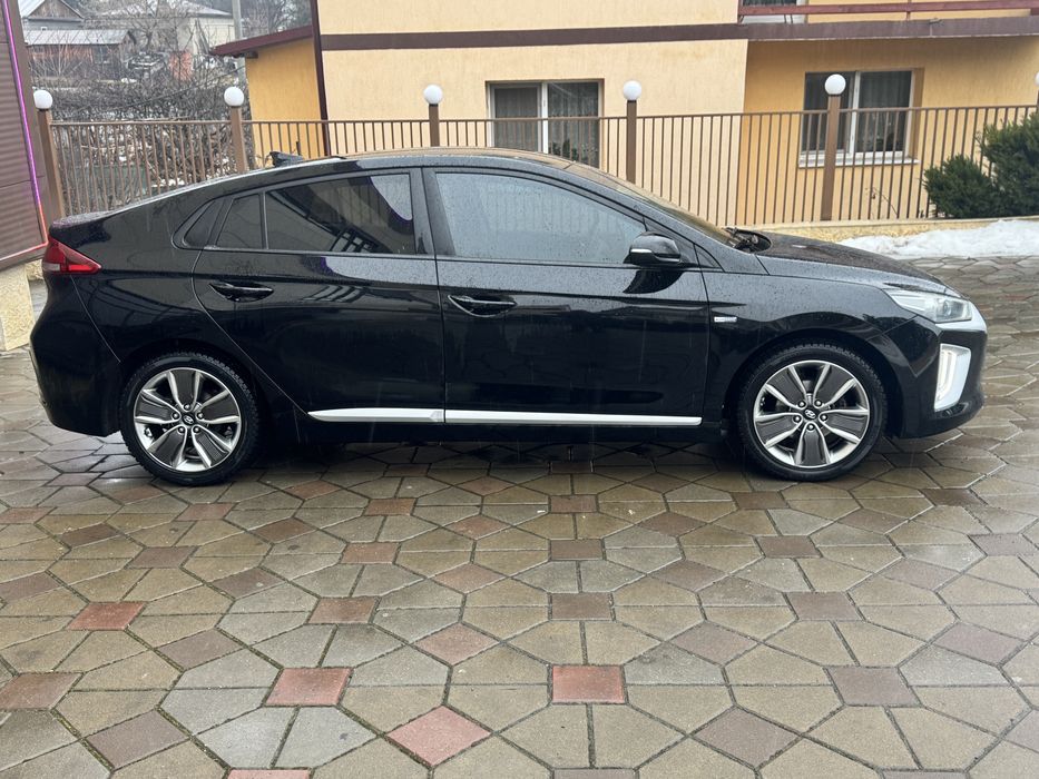 HYUNDAI  IONIQ  1.6  Hybrid   an 2021.. ACCEPT  VARIANTE