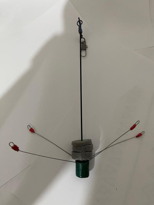 Снасть для ловли мирной рыбы