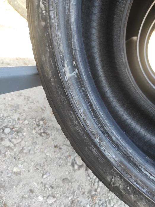 225/45/17 Dunlop 2бр