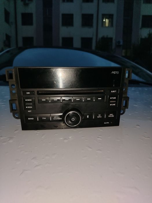 Nexia 3 radnoy magnitafoni sotiladi ideal xolati