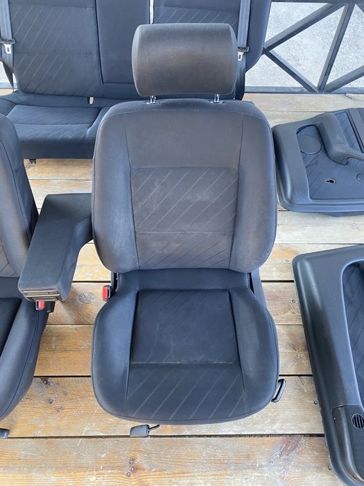 Сидение Ауди 100 А6 С4 кузов универсал.,,