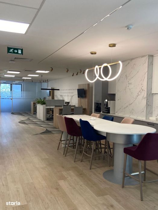 Spațiu de birouri premium de închiriat – 135 mp | Clădirea Excelsior