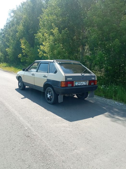 Продам ваз-2109..