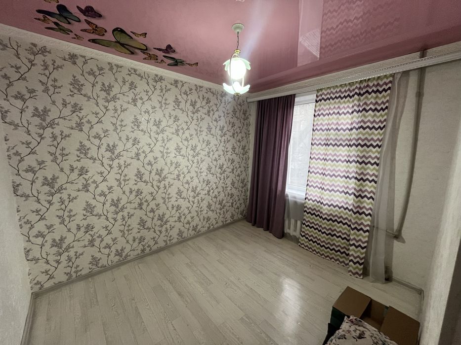 Жалдамалы пәтер 1күнге 12мын