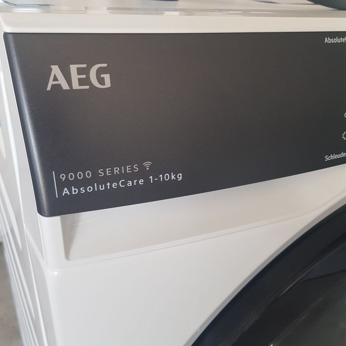 Пералня- AEG - series 9000