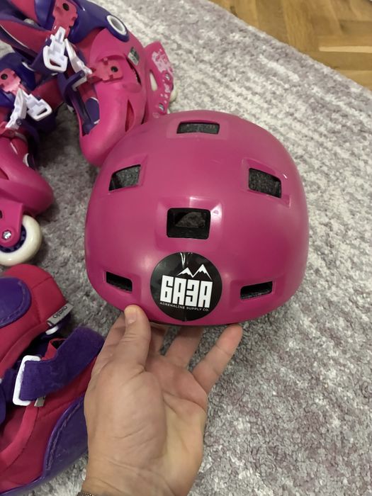 Ролери 26-28 и 28-30 с пълно оборудване