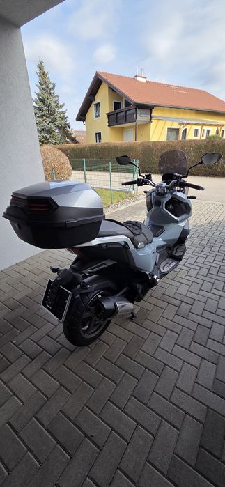 Sym adx 125 perfecta stare