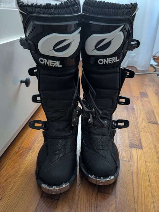 Ghete O'Neil Pro Rider Black 44