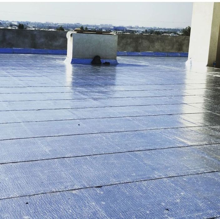 Gidro izalatsiya ГИДРОИЗОЛЯЦИЯ Фундамент