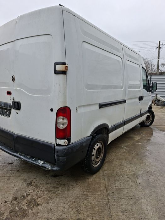 Motor 2.5 dci euro4  G9UNissan interstar, cutie viteze