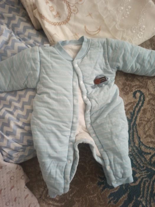 Вещи для новорожденных