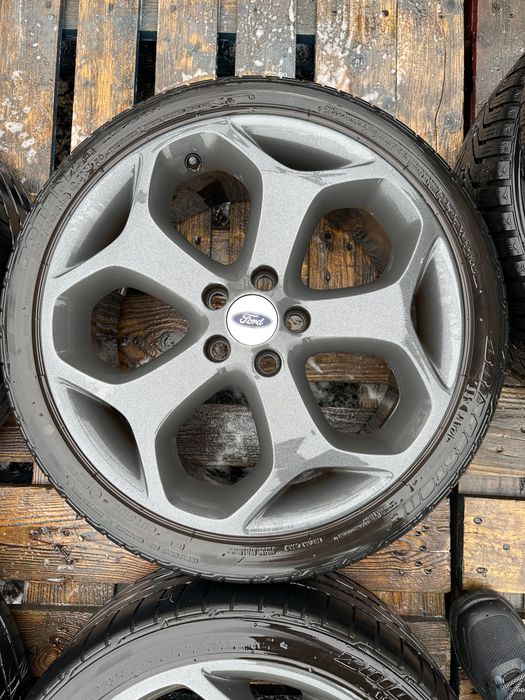 Лети джанти FORD Ягуар Volvo 5х108 18 цола