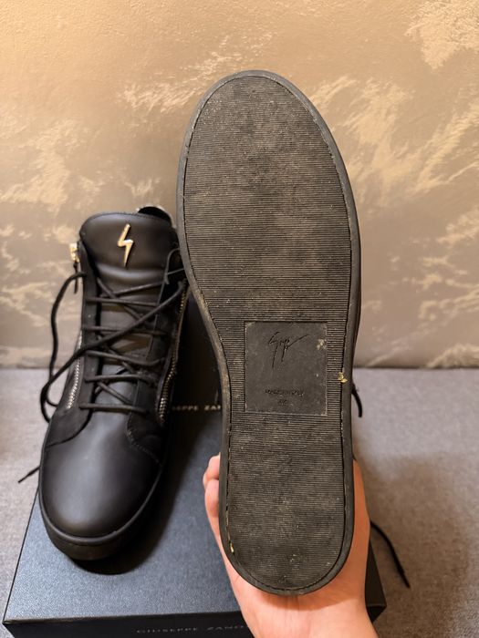 Giuseppe Zanotti оригинални обувки