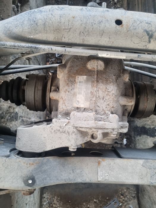 Диференциал бмв е90 е91 е92 е93 е9х 2.56 диф dif bmw бмв