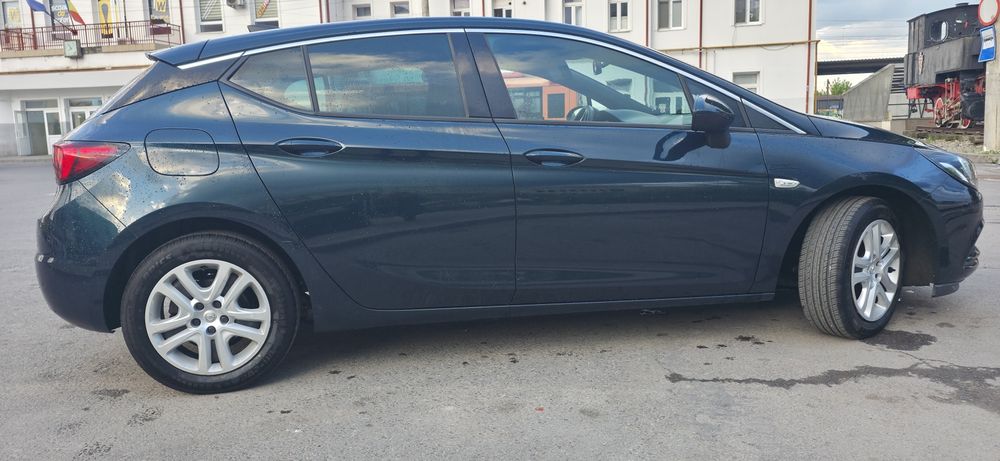 Opel astra k Variante