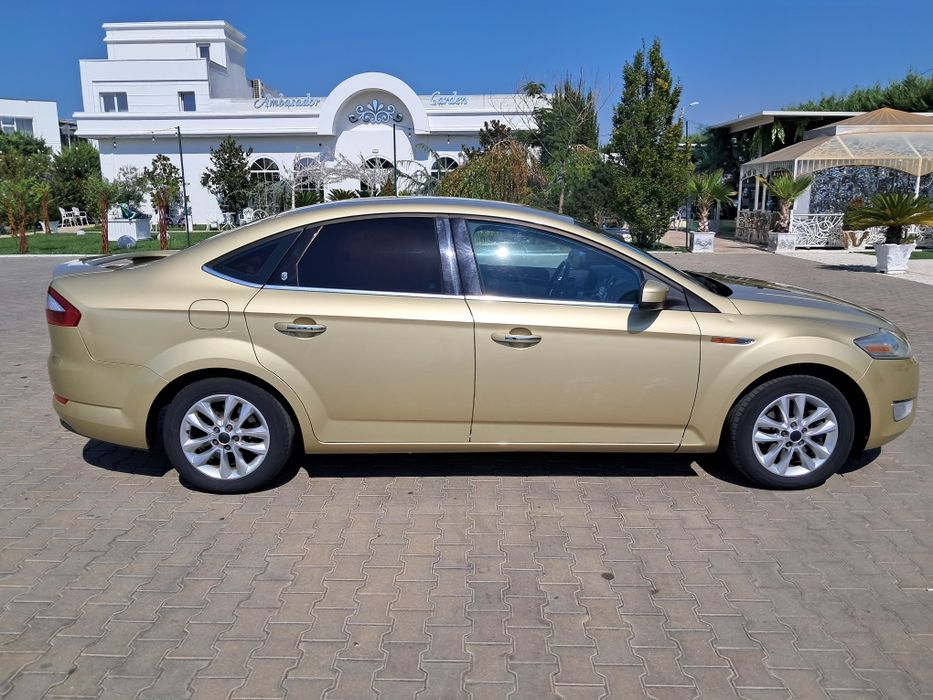 FORD Mondeo 2007 — imagine 3