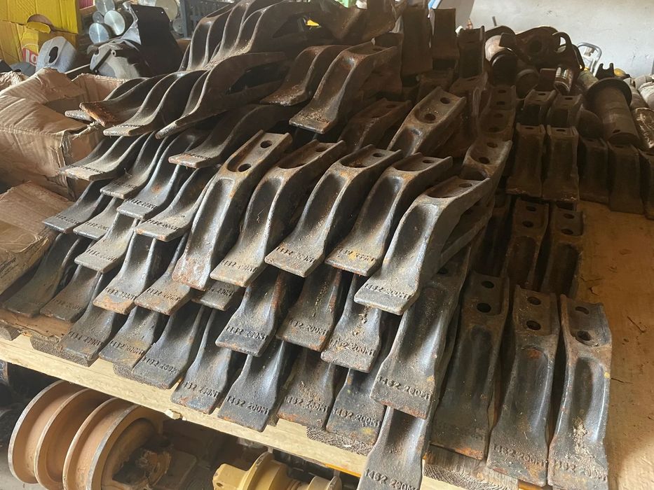 Dinti Cupe Buldo JCB, Incarcator JCB, is alte utilaje SUPER OFERTA