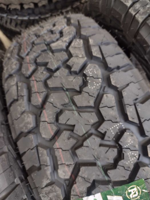 4бр.всесезонни гуми Roadcruza 235 65 17 dot4623 RA1100 цена за бр.