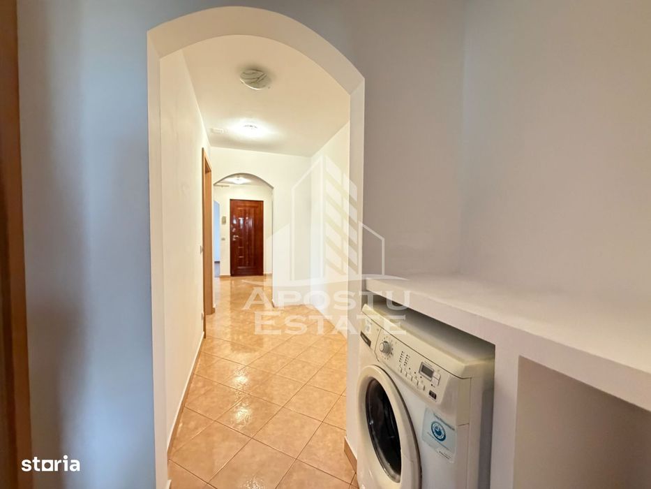 Apartament de vanzare cu 3 cam, centrala proprie,zona Lunei, Timisoara