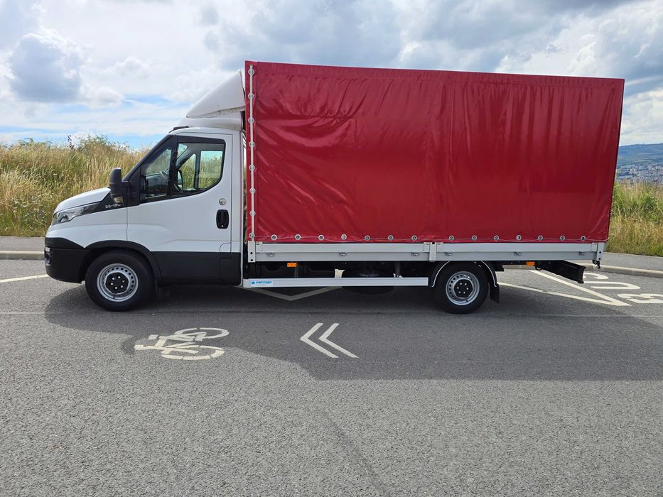 Iveco daily prelată 35s18, 35c15, 50c15, Mercedes,Ford,basculabil