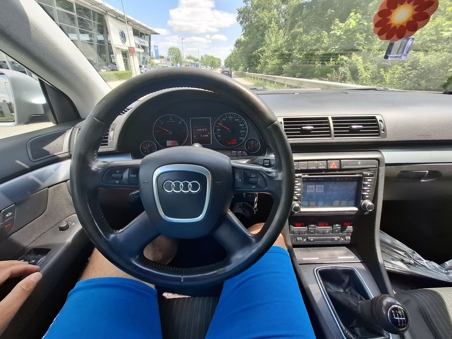 Vând Audi A4 b7 2005