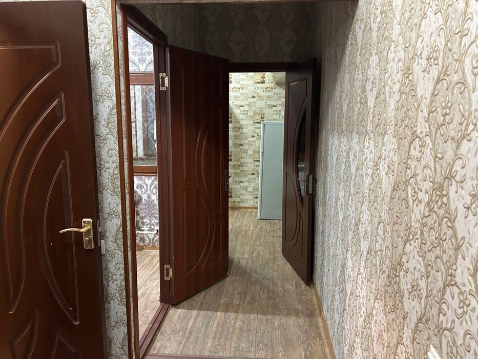 Сагбон Нурафшон 1/2/3 Новостройка Тоза ремонт Обш: 48 кв.м