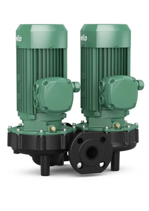 WILO, водяные насосы