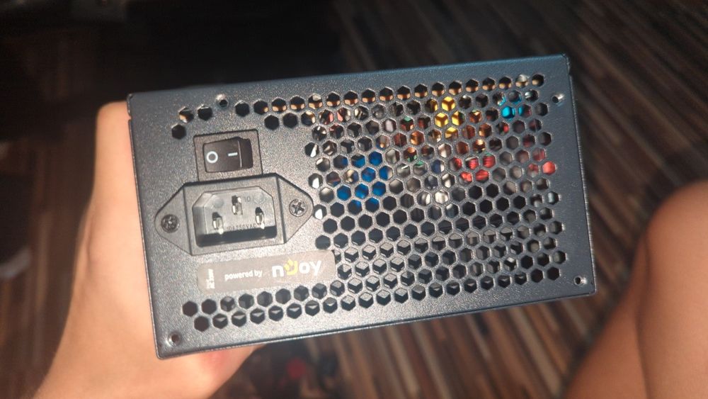 Sursa 500w nloy.