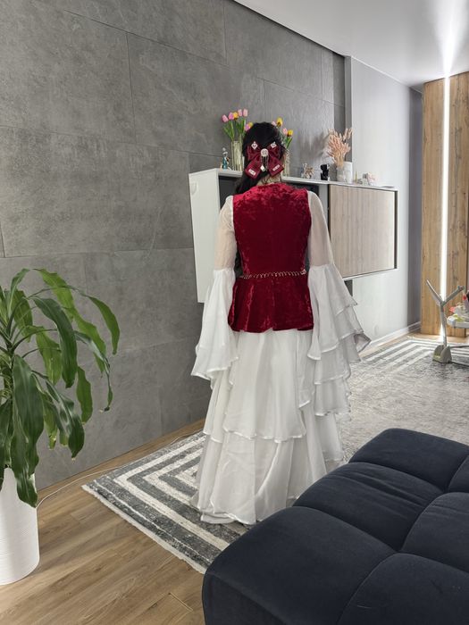 Казахский костюм прокат