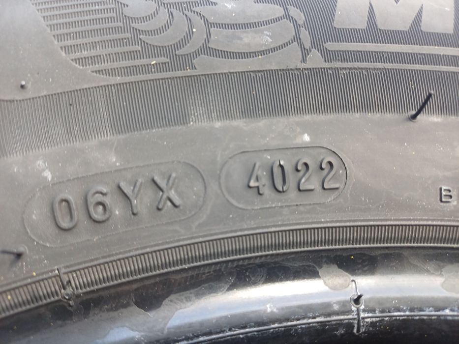 Гуми 215/60/16 Мишелин