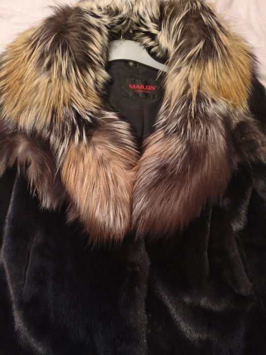 Продам шубу норка
