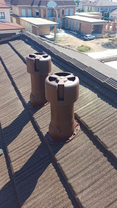 Кровля крыш. Ремонт.