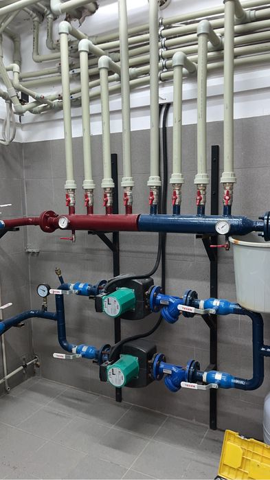 Сантехник 24/7