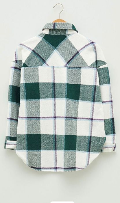 Новая куртка-рубашка