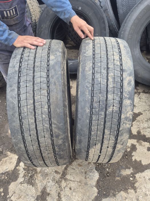 315/60 R22.5 Michelin dot 2024