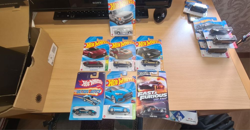 Hot wheels Хот вилс