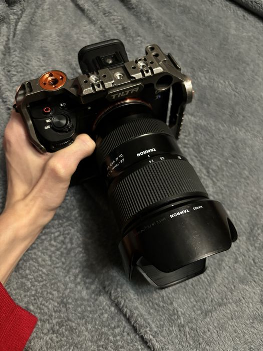 Tamron 28-75mm f2.8 - G2