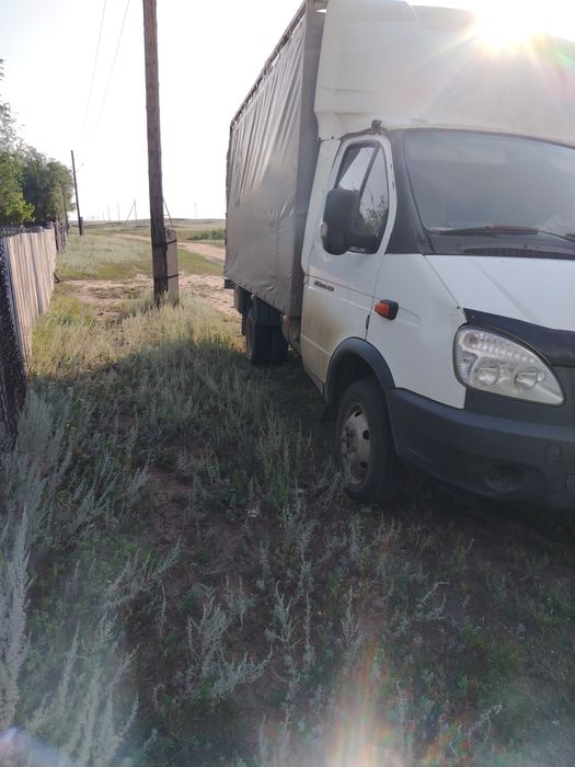 Газель обмен 11год