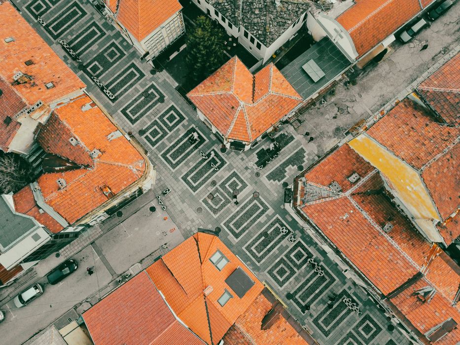 Заснемане с дрон