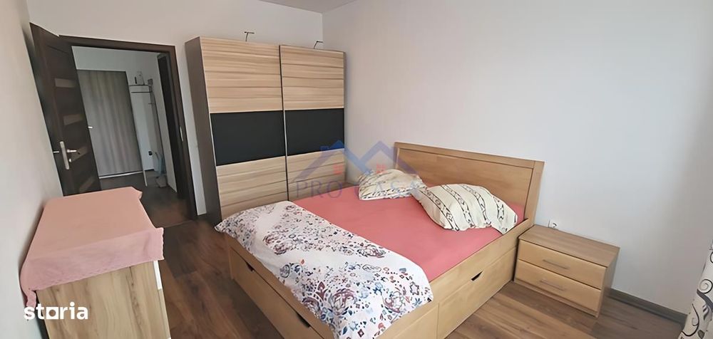 Apartament 2 camere in bloc nou,  Centru, et.3