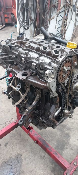 motor Renault 2.0 dci