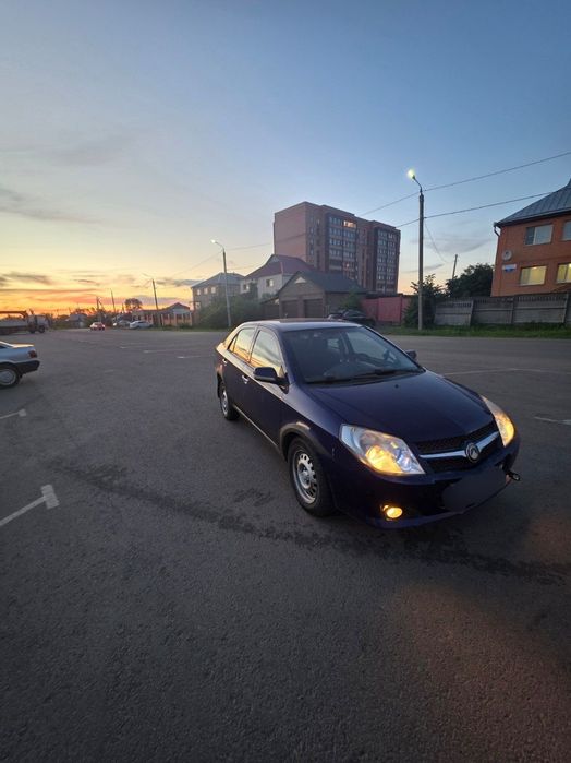 Продам Geely MK 2011 года