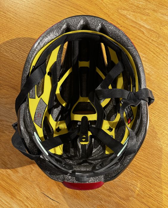 Met Manta Mips marime M (56-58 cm)