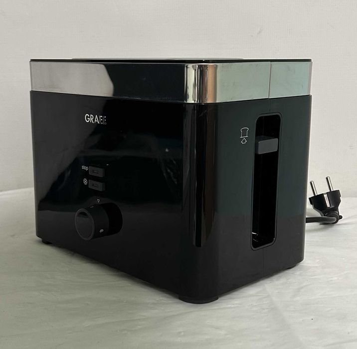 Тостер GRAEF TO62 (1000W) – Като нов, с нарушена опаковка