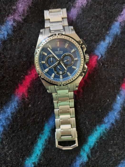 Фестина,хронобайк