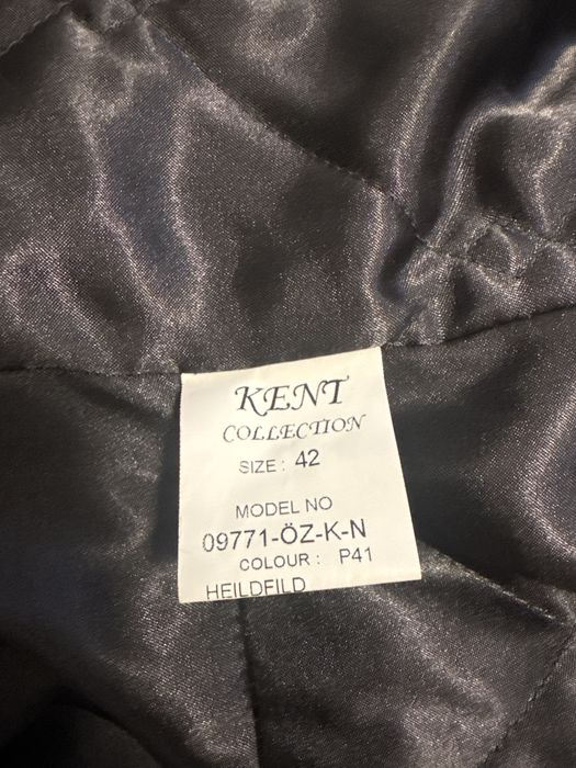 Димесезонное пальто Kent