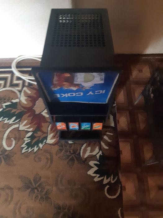 Suv aparat Cola Pepsi Fanta xaladilnik